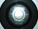 SONNY ANDERSON - LONELY LONELY TRAIN - DOUBLE SIDER ROCKABILLY 45 - EX COND