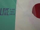 The Rolling Stones-Live R Than You'll Ever Be-Red Vinyl lp