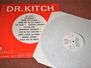 Dr. Kitch - Island Ska Calypso LP (Wailers, Lord Kitchener, Mighty Sparrow)