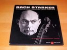JANOS STARKER Mercury Liv Presence Mono BACH UNACCOMPANIED CELLO Box SAMPLE COPY