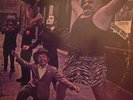 THE DOORS Strange Days LP Elektra EKS74014 original pressing stereo VG++/VG+