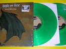 High On Fire - BLESSED BLACK WINGS 2x vinyl LP 1st press Sleep vg condition