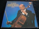 Carlos Prieto J.S BACH COMPLETE CELLO SUITES BOX SET 3 LPS