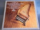 BACH DIE CEMBALOKONZERTE HARPSICHORD ARCHIV 4 LP PINNOCK M- /552