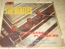 PLEASE PLEASE ME THE BEATLES MONO   VINYL LP    AUSTRALIA  PMCO 1202