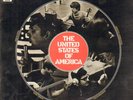 LP:The United States of America,The United States of America, Same (CBS Records)
