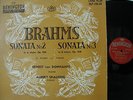 Albert Spalding/Brahms: Violin Sonatas Nos. 2 & 3 Remington MONO