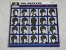 THE BEATLES A HARD DAYS NIGHT PMC1230 MONO VERY GOOD CONDITION VINYL