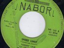CLASSIC NABOR  ROCKABILLY BOP-  TOMMY LAM - SPEED LIMIT - HEAR