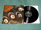 THE BEATLES ‘RUBBER SOUL’ 1965 PARLOPHONE UK 1965 MONO 1st Pr LOUD CUT