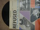 REFUSED - THE SHAPE OF PUNK TO COME LP Original Burning Heart Pressing OOP Rare