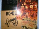 AC/DC 4 LPs HIGHWAY TO HELL / TNT / BACK IN BLACK / FOR THOSE .. Orig OZ ALBERT