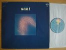 SAAT - emtidi LP  * PILZ Label * Krautrock Progressive 1972 * CLASSIC * Original