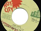 ERROL ALPHONSO - CHANT JAH VICTORY - YABBY U & TUBBY'S, DANGEROUS