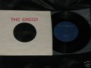 THE DREGS dregs EP -1979- disturbing...uk kbd monster classic...MP3