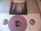 no-man  steven wilson - returning jesus complete sessions 3 purple vinyl lp s