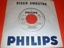 JOHNNY HALLYDAY HIPER RARE White Label Promo PHILIPS PORTUGUESE 45 EP PORTUGAL