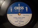Jimmy Rogers with His Rocking Four Chess #1442 E- Muddy Waters Today Today Blues