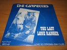 CARPETTES - LAST LONE RANGER   7´´   POWERPEARL