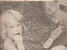 SUCK time to LP 8 track gatefold sleeve  original disc has a few scuff