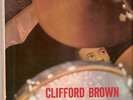 Clifford Brown and Max Roach Basin Street  Emarcy 36070 DG