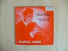 MAURICE ANDRE Le vol du bourdon rare 50's French EP