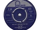Northern Soul: Kiki Dee  - Why...Run Away From You - same as Tami Lynn - Hear it