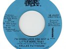 Funk: Kellee Patterson - Gonna Love You Just A Little More Baby OG copy - hear
