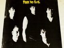 MAU MAUS - Fear No Evil -  RARE PEEL FAVE - Rebellion Red Rhino Records original