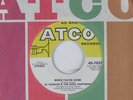 70s Soul 45 AL HUDSON & SOUL PARTNERS When You're Gone ATCO HEAR VG++/NM