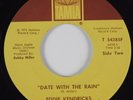70s Soul Funk 45 EDDIE KENDRICKS Date With The Rain TAMLA HEAR