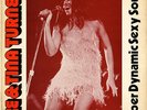 IKE & TINA TURNER / SUPER DYNAMIC SEXY SOUL JAPAN PROMO ONLY LP
