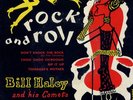 EP ROCK 'N' ROLL   BILL HALEY  DON'T KNOCK THE ROCK    1957