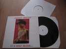 Johnny Winter - It's Only Blues... (2xLP Live Album)
