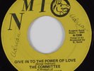 70s/Sweet Soul 45 COMMITTEE Give In To The Power of Love NMIO HEAR