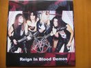 SLAYER - REIGN IN BLOOD DEMOS