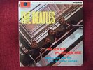 THE BEATLES Please Please Me Vinyl LP PMC 1202  Large MONO on front cover