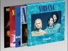 NIRVANA Nevermind 4x 10 Inch Singles Box Set limited, numbered, rare, sealed NEU