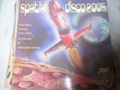 BERNARD FEVRE spatial disco RARE COSMIC DISCO / ATOLL LIBRARY