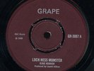King Horror - Loch Ness Monster / Zion I UK orig 45 ??