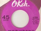 NORTHERN SOUL LITTLE RICHARD POOR DOG / WELL OKEH  45 hear