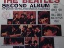 Beatles SECOND Album ST-2080 SEALED LP