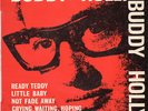 Buddy Holly  French EP  Ready Teddy + 3 Coral 94608 France