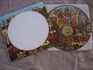BEATLES SGT PEPPERS LONELY HEARTS CLUB BAND Picture Disc unplayd German pepper's