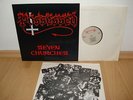 Possessed - Seven Churches Vinyl LP Roadrunner RR9757 1985