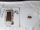 PEARL JAM - EVEN FLOW - WHITE VINYL - LTD - SIGNED BY 3