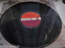 LED ZEPPELIN 4 - RED/PLUM MISPRINT1st UK press orig. insert EX+ PORKY/PECKO DUCK