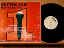 DUB SPECIALIST-Better Dub (Cedric Brooks-Greedy G)-/JA STUDIO ONE LP EX