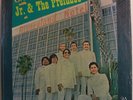 JR. & THE PRELUDES One Night LP RARE S&R Latin Soul Funk LISTEN