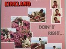 MIKE JAMES KIRKLAND doin' it right LP rare Soul Funk Breaks Private Brian Listen